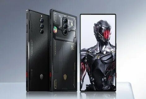 Nubia RED MAGIK 8 Pro