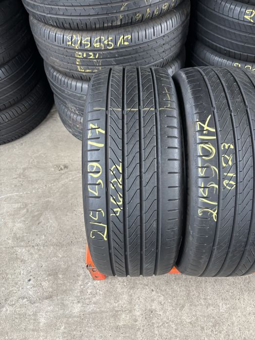 Anvelope Vara 215/50/17 Continental Premium Contact C 215 50 17 R17