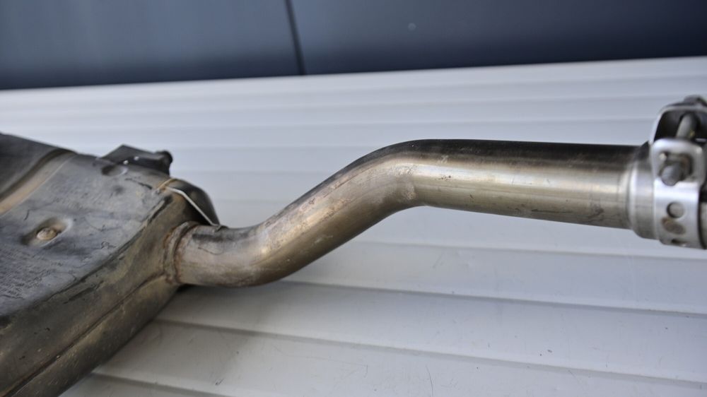 Yamaha FZ6 2004 2009 Toba de evacuare originala