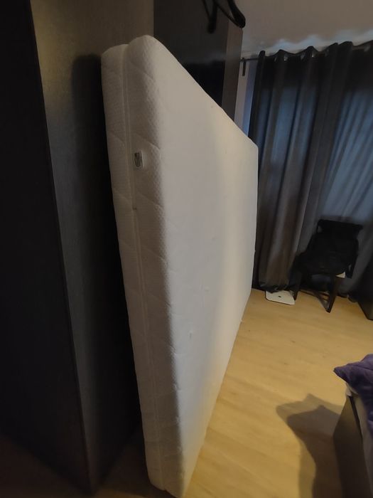 Двулицев матрак 160/200см