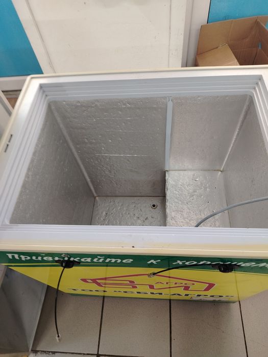Продам морозилку 30000 т, т