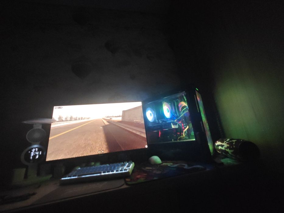 Обменяем сетап 5050 и i5-9500f