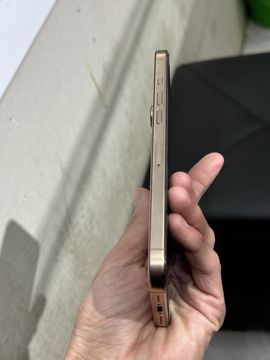 iphone 16pro max srocni sotiladi