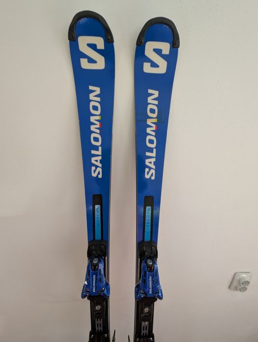Salomon S/Race FIS SL 157