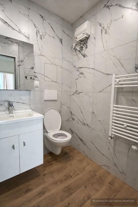 Дава се под наем Тристаен апартамент в София, Банишора - 92 кв.м за 1000 € - Снимка #6