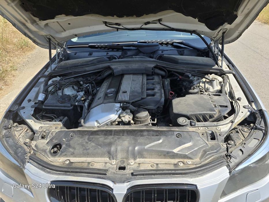 BMW E60 520b E60
