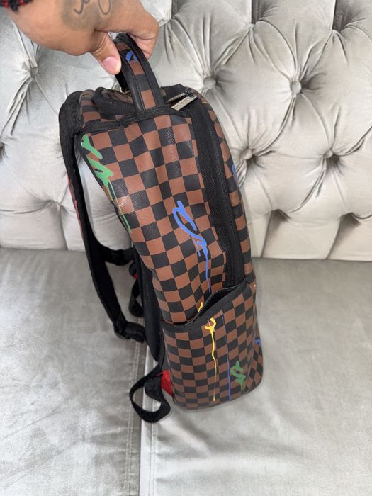 Ghiozdan sprayground