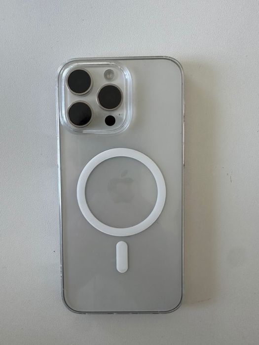 Iphone 15 pro max 512