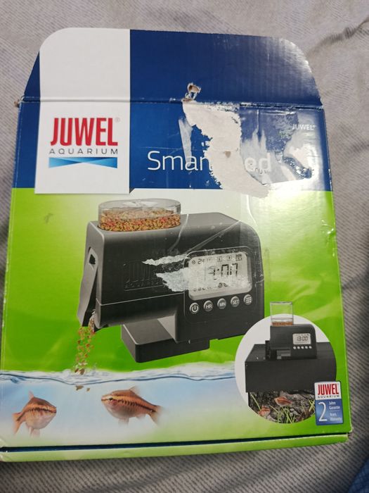 Hrănitor automat juwel