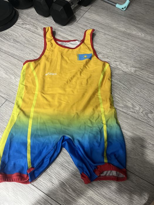 Борцовки трико для борьбы