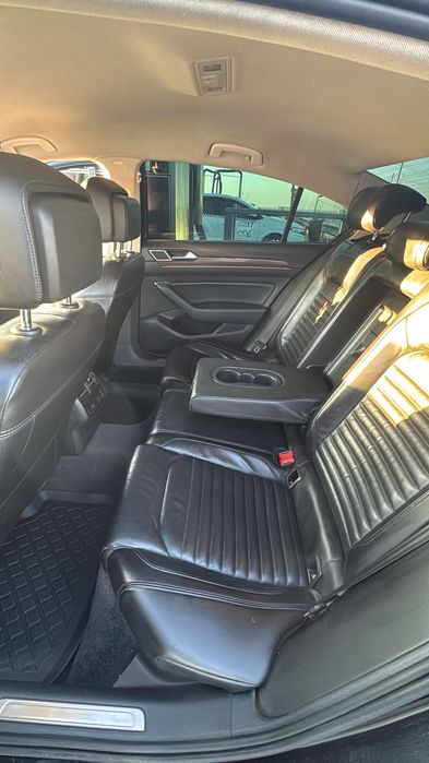 VW Passat B8 Highline