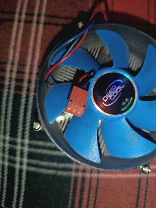 процессорный куллер