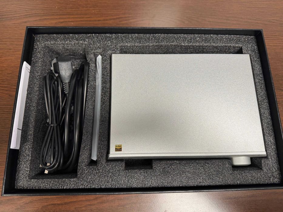 Amplificator casti Topping A90D (Discrete)