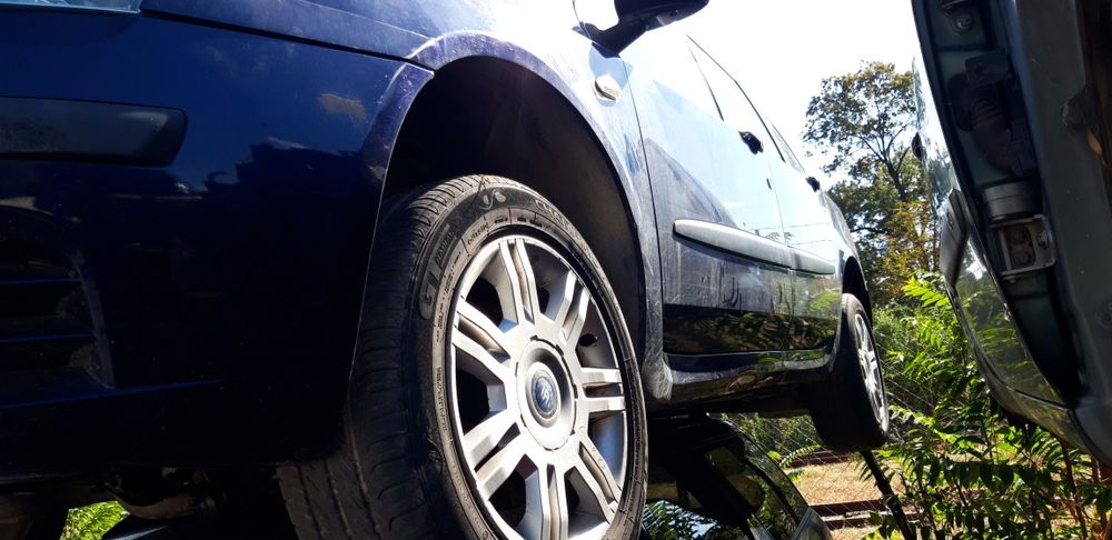 Фиат стило 2003 1.6 16v