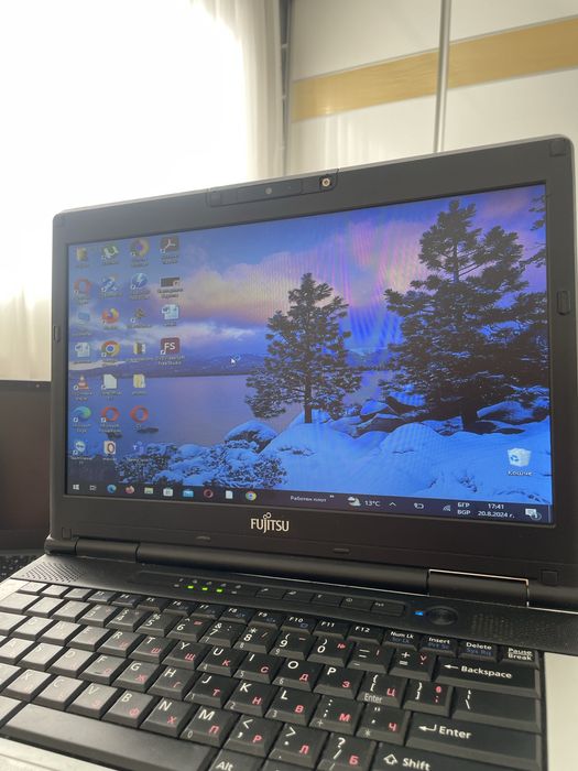 Лаптоп Fujitsu