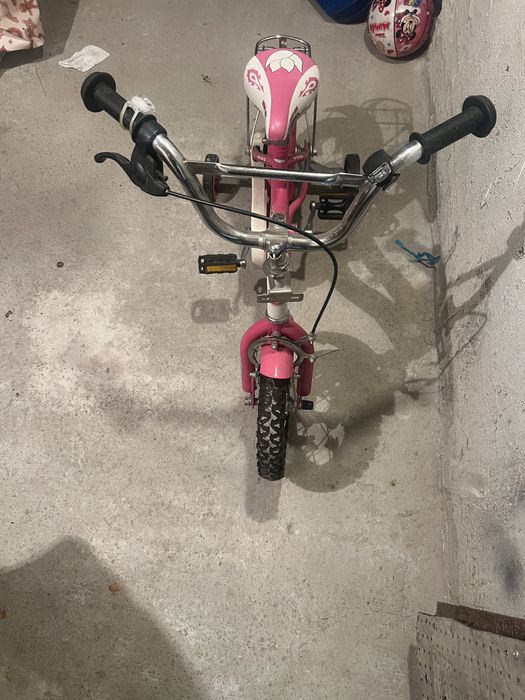 Bicicleta fetita