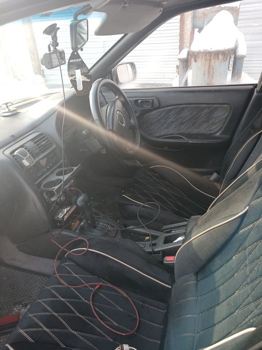 В продаже subaru legasi