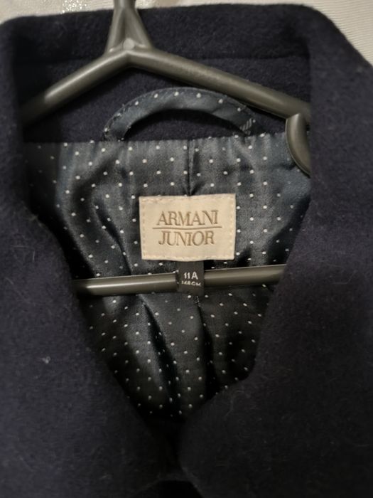 Пальто Италия Armani, Too be too.для девочки 9-10 лет. Зимние брюки дл