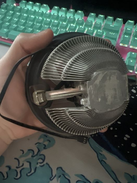 Кулер для процессора aerocool