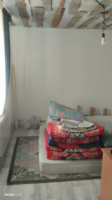 Времянка байтерек