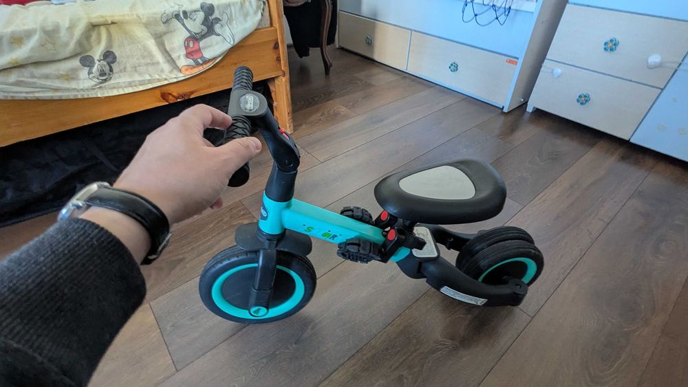 CHIPOLINO Триколка 2в1