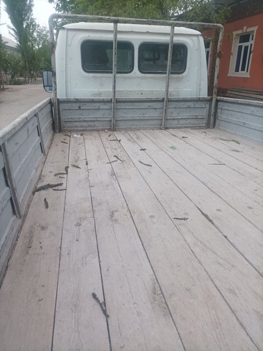 Газел борт бор завотской