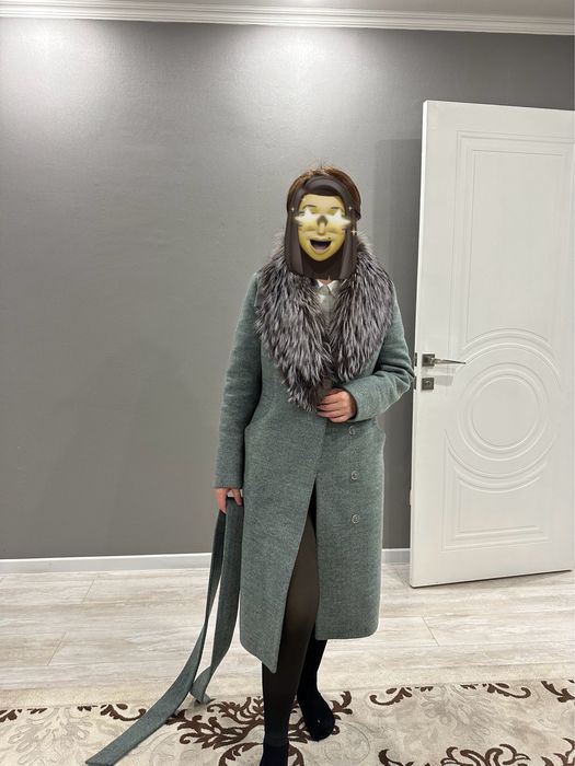 Продам зимний пальто