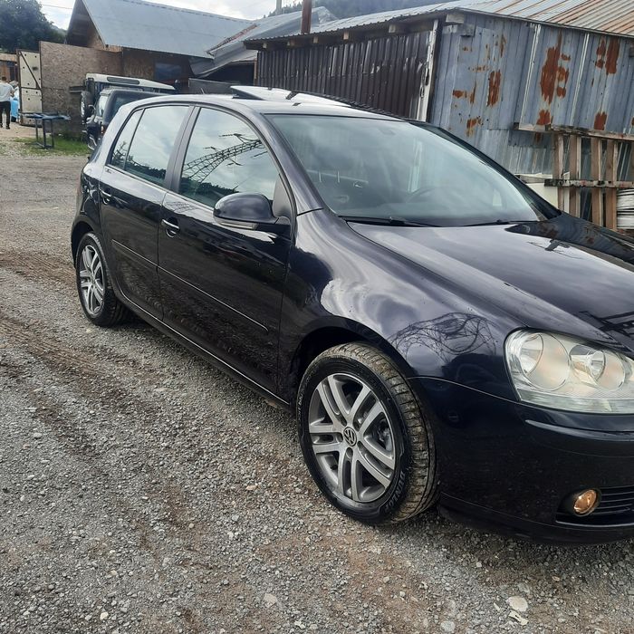 VOLKSWAGEN Golf 2009 — imagine 2