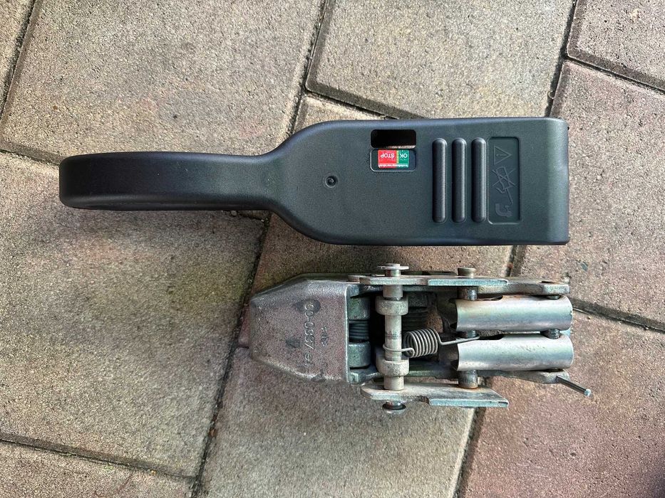 Cupla anti balans rulota