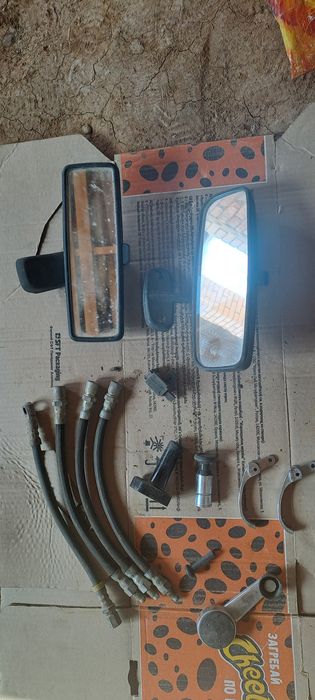 Продам жигулевские ручки