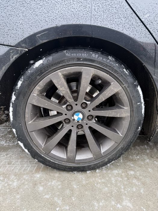 BMW 318d Touring 2009 – Automat – Diesel