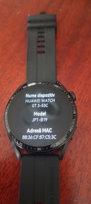 Vand   (schimb) smartwatch huawey gt3