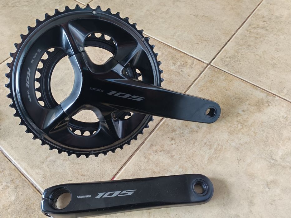 Курбел Shimano 105 R7100