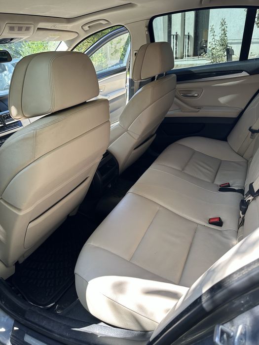 bmw seria 5 f10 525 d