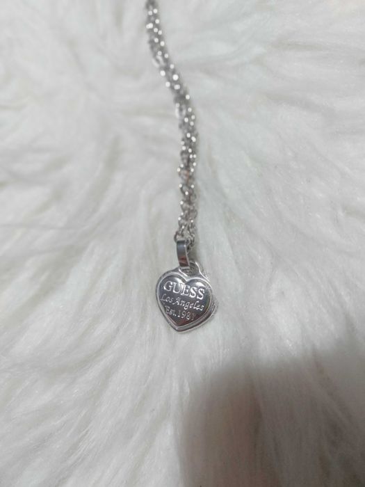 Colier dama Guess