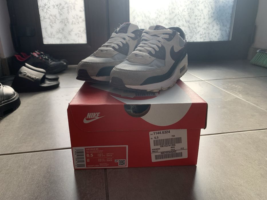 Air max 90 cream