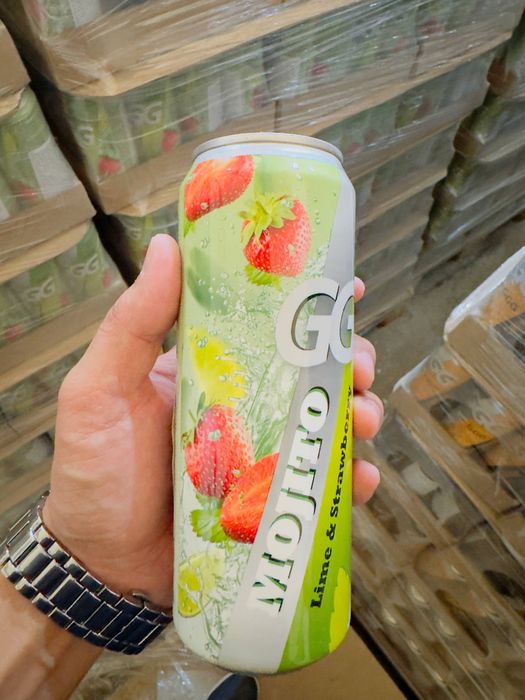 GGG drink – optom