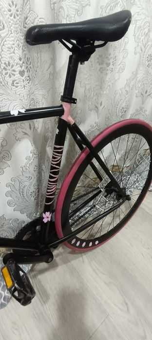 Продам велосипед фикс