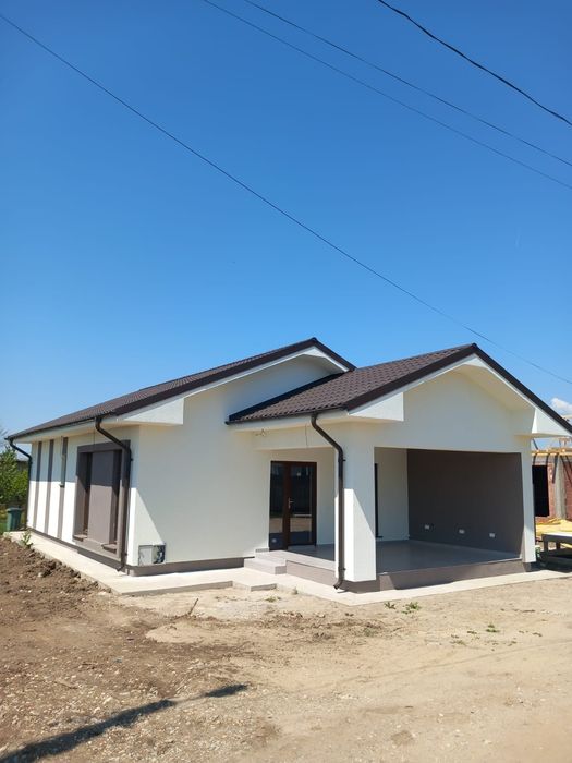 Casa noua 3 camere Parter
