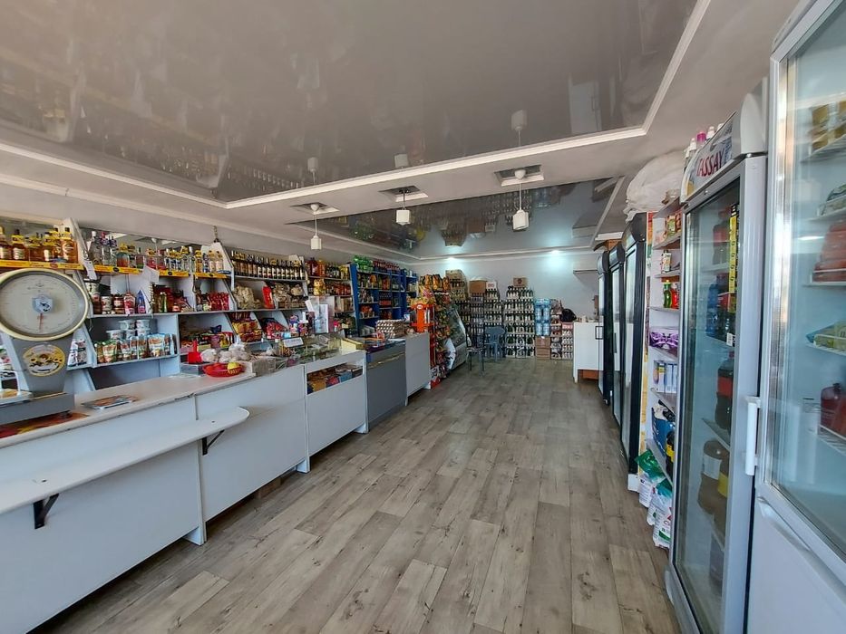 Продам дом с магазином