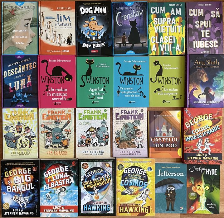 Carti pentru copii si adolescenti Carti povesti