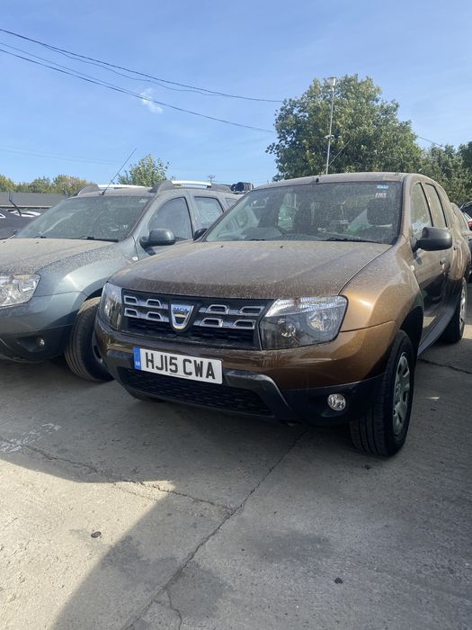Ușă dreapta față Dacia Duster 2012