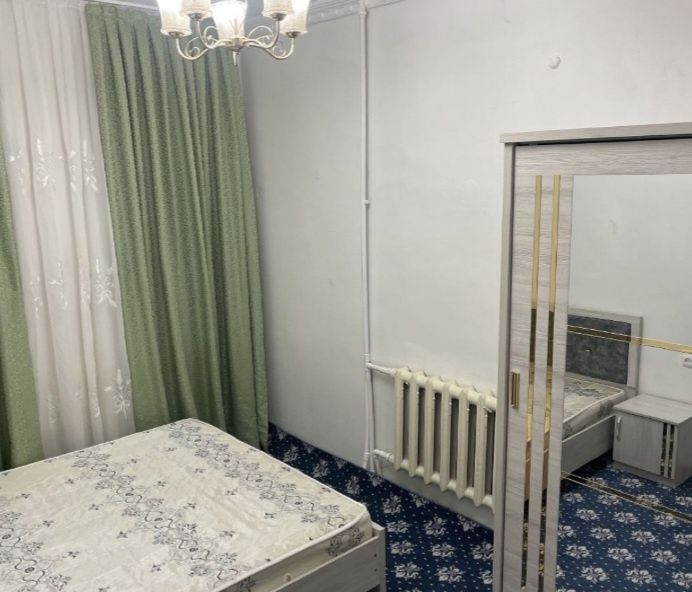 Аренда квартиры 2/1/9 Шайхантахурский район. Себзар . Ц-17.