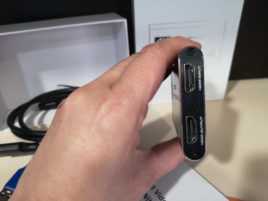 Доставка до СПИДИ АВТОМАТ 2,14€ -4K Ultra HD HDMI видео карта за засне