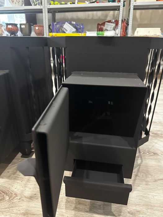 Банные печи разные