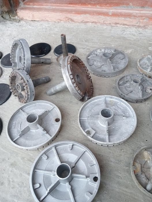 Газ плита запчасти