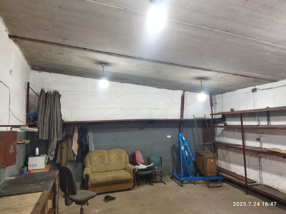 Гараж 68 квартал