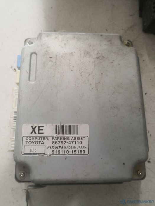 Modul Parcare Toyota Prius (_W3_) [ 2008 - > ] Oem 8679247110
