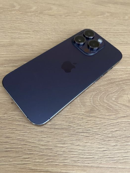 iPhone 14 Pro  Purple E-sim-За части