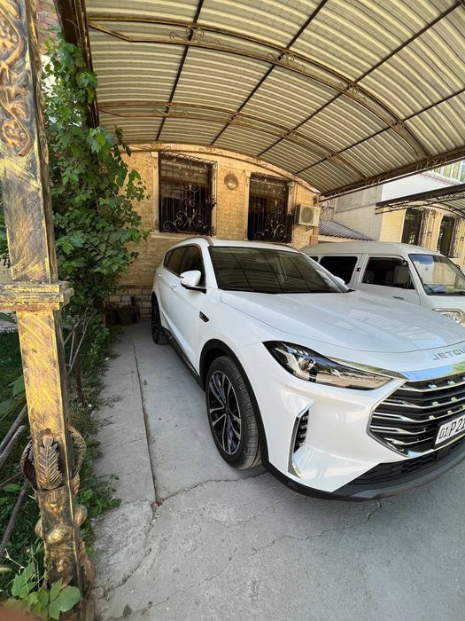 Jetour x 7  1.6.turbo